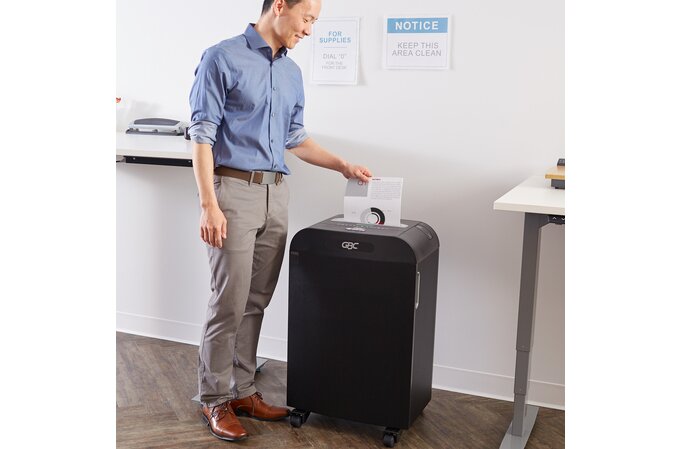 GBC Swingline DS2219 Shredder