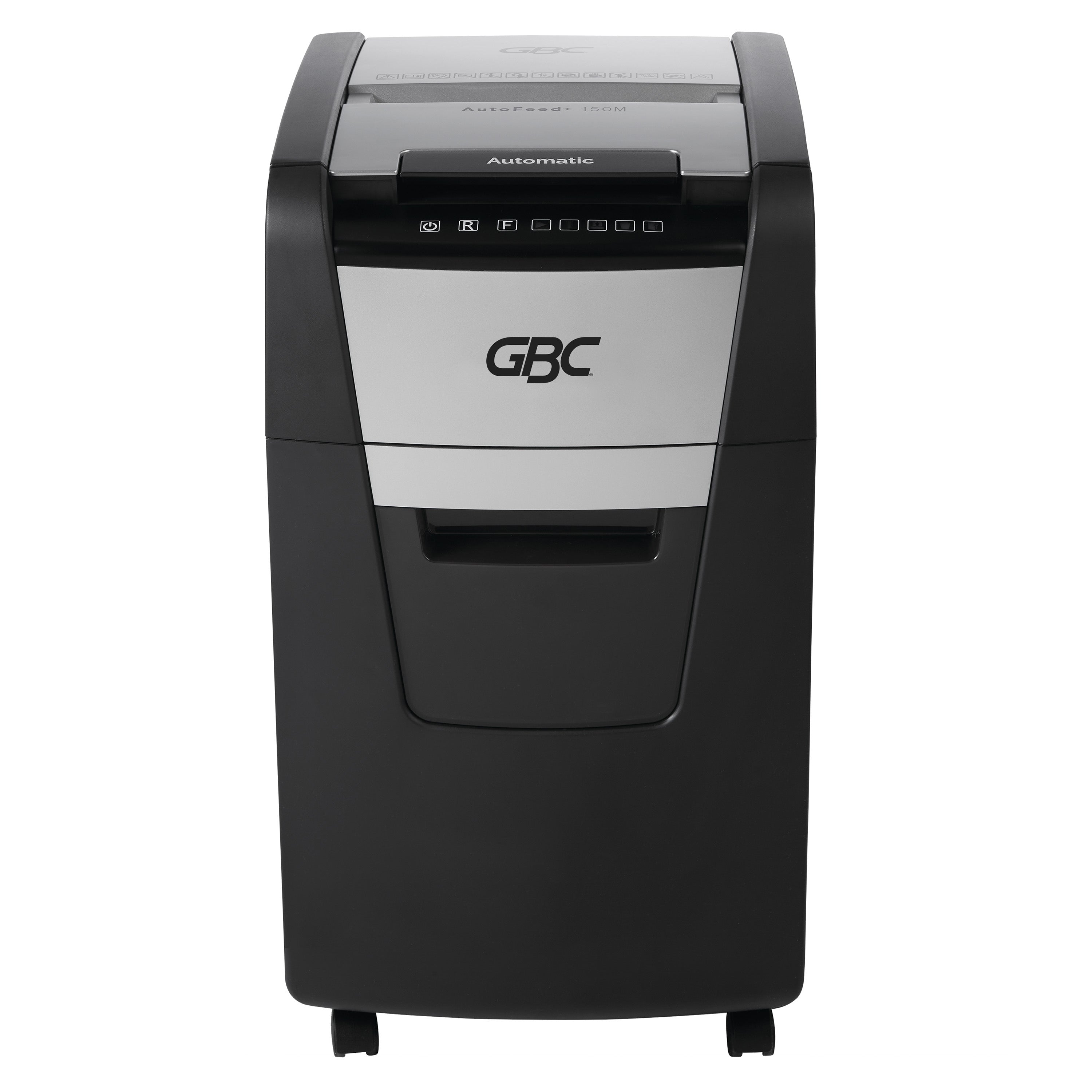 AutoFeed+ 150M Micro-Cut Home Shredder, 150 Auto/6 Manual Sheet Capacity