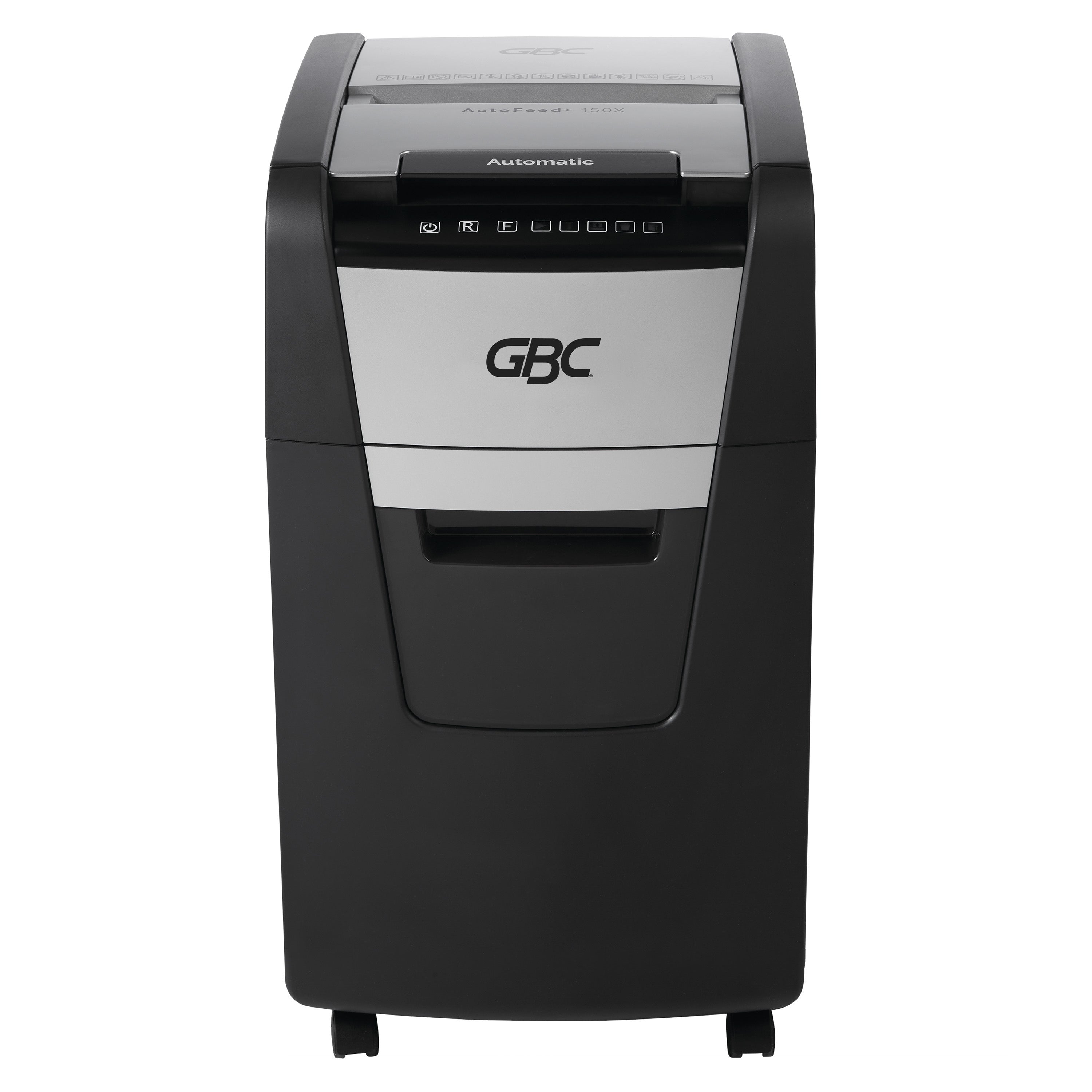GBC 150X Personal Autofeed+ Micro Cut Shredder