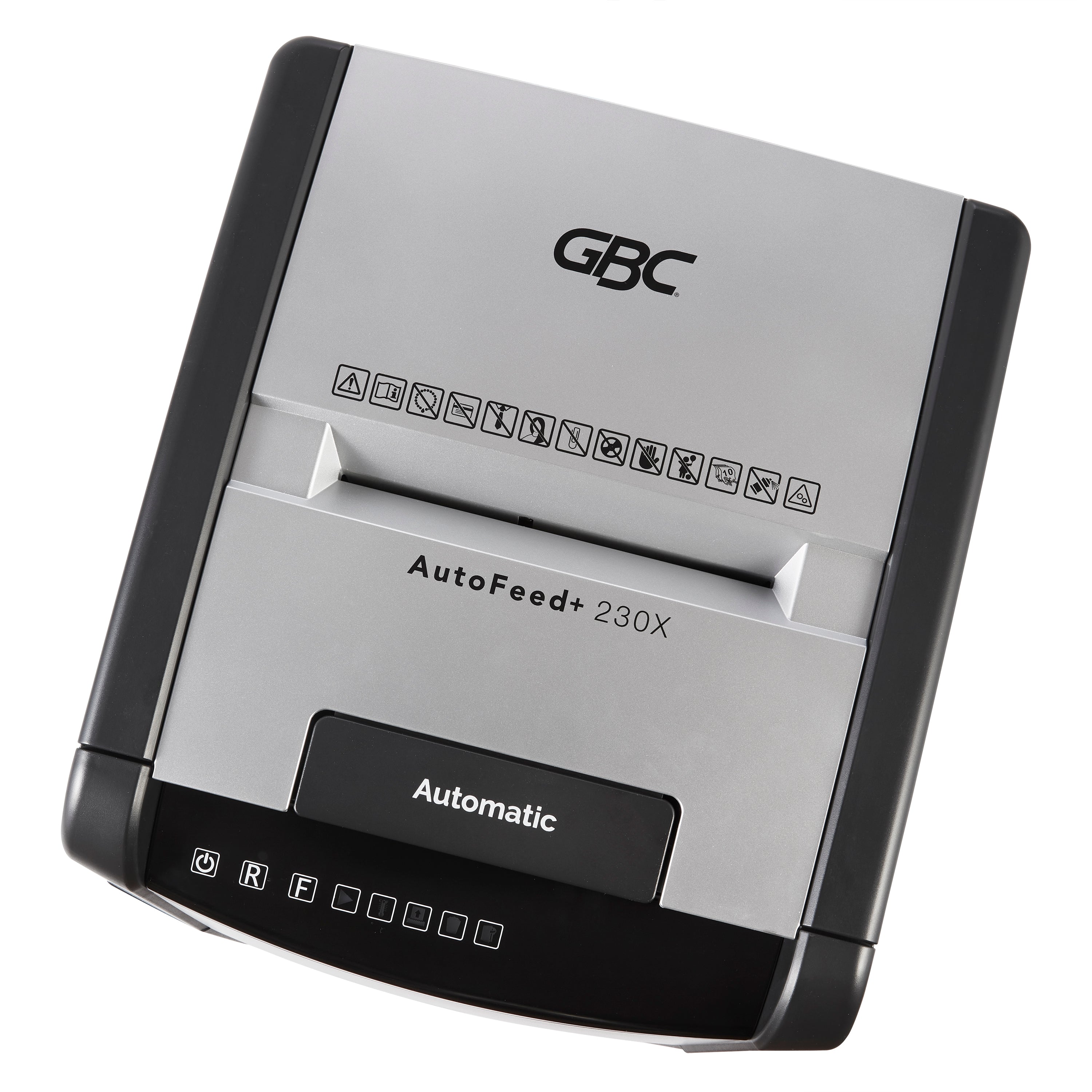 GBC 230X Office Autofeed+ Micro Cut Shredder