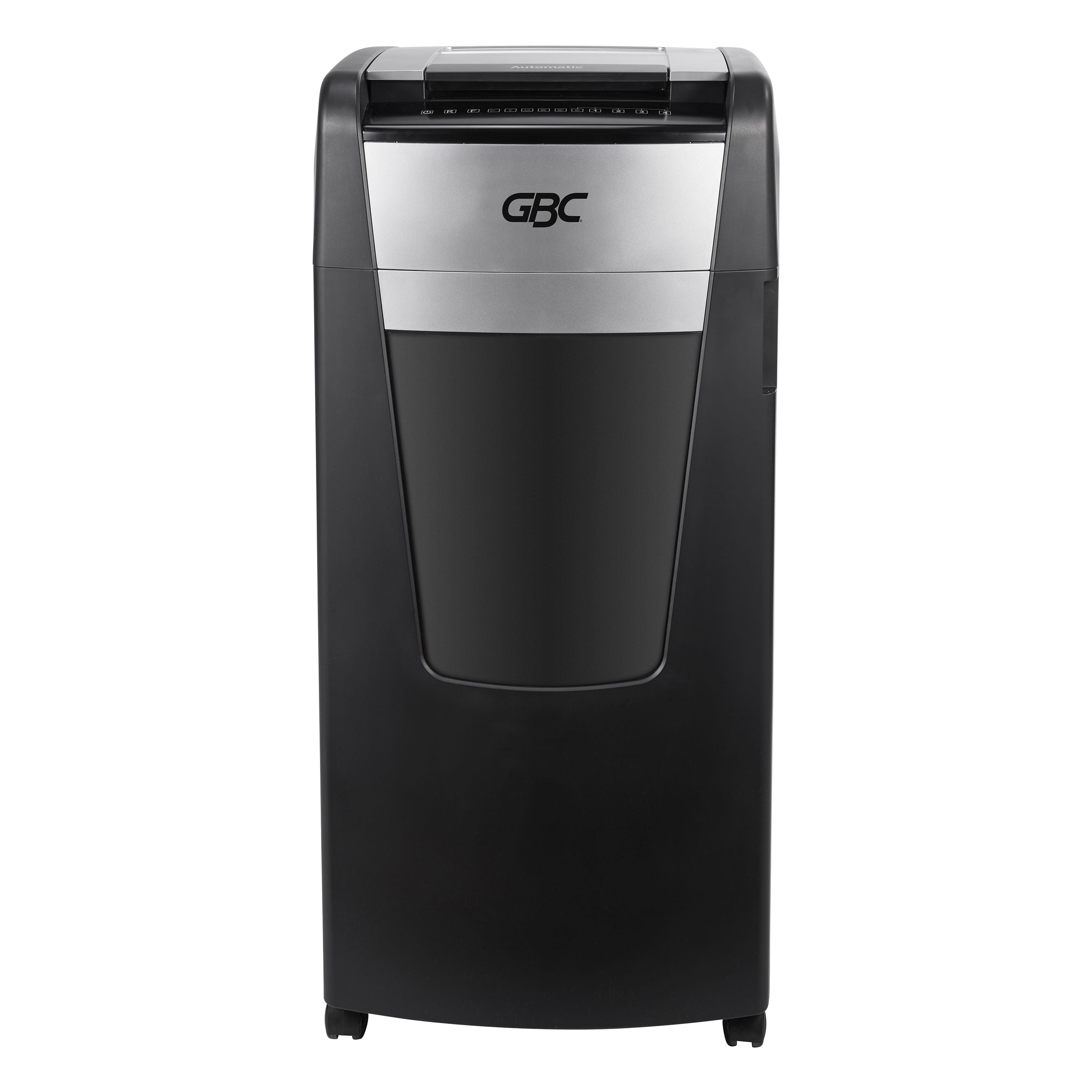 GBC 750X Commercial Autofeed+ P4 Micro Cut Shredder