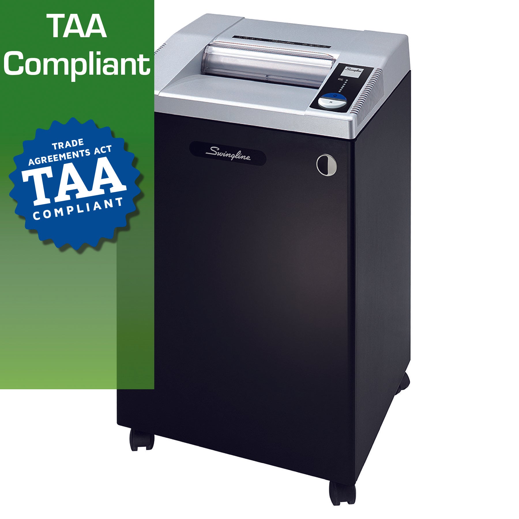 GBC CX25-36 Cross Cut Commercial Shredder