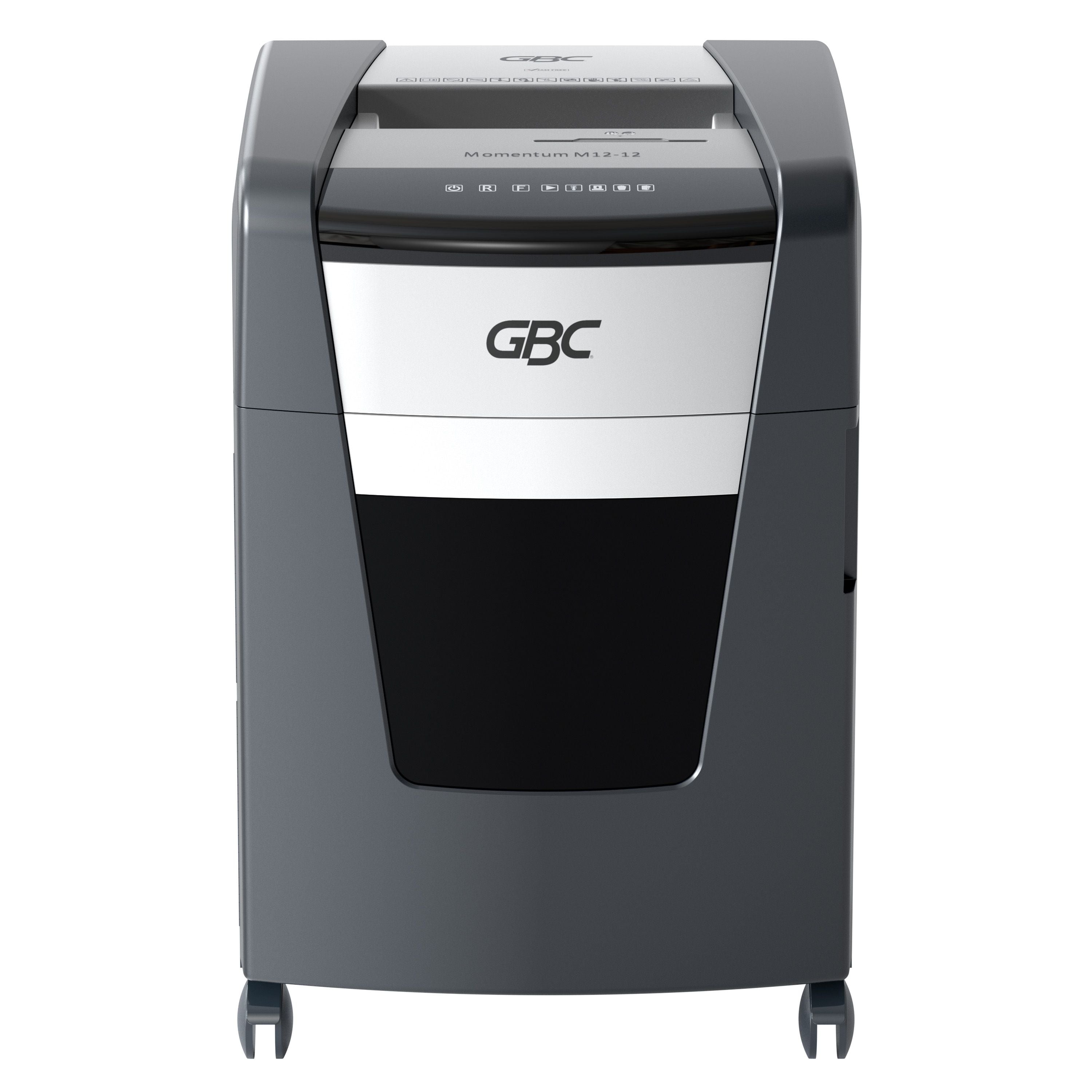 GBC M12-12 Momentum Micro Cut Paper Shredder
