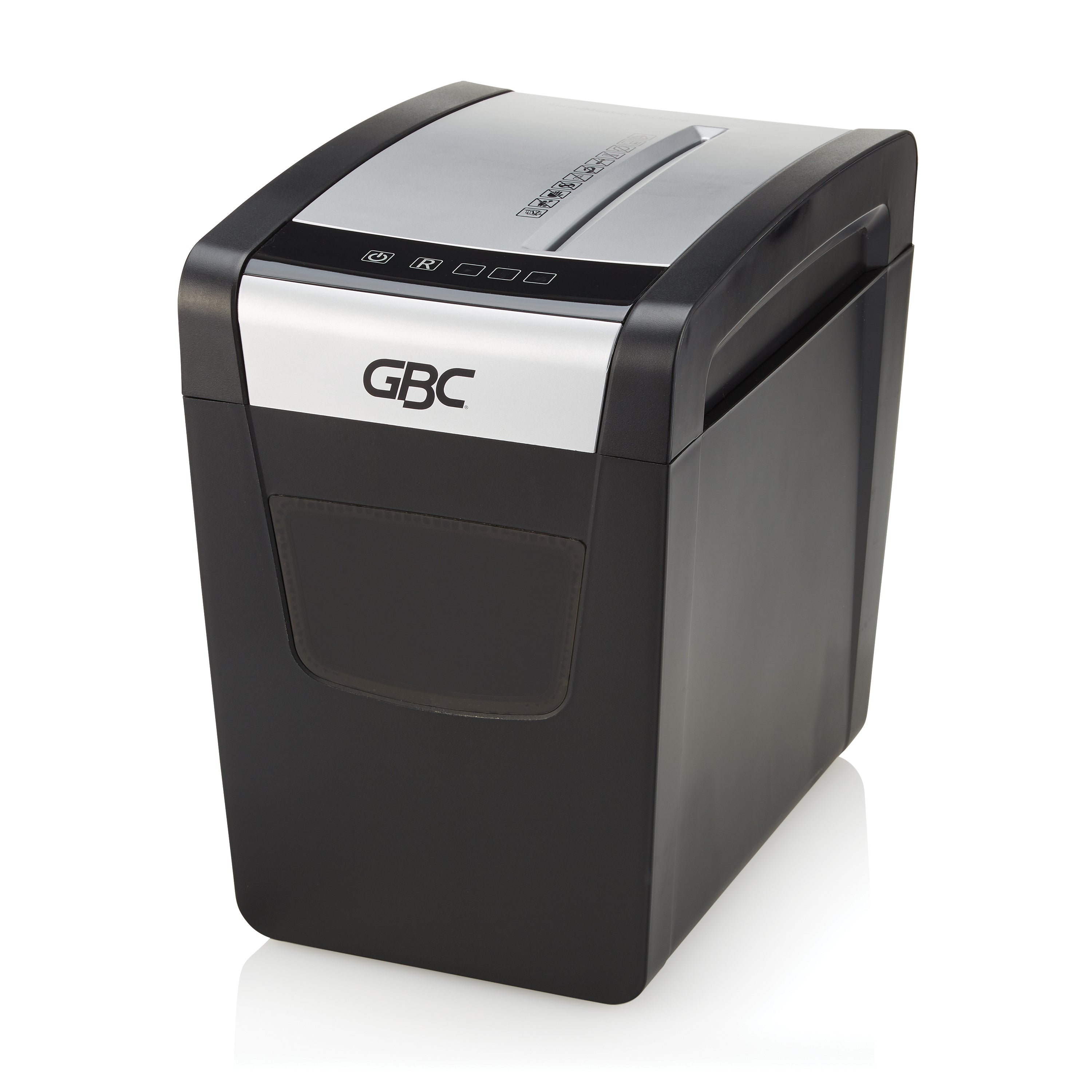 GBC ShredMaster PX12-06 Cross Cut Shredder