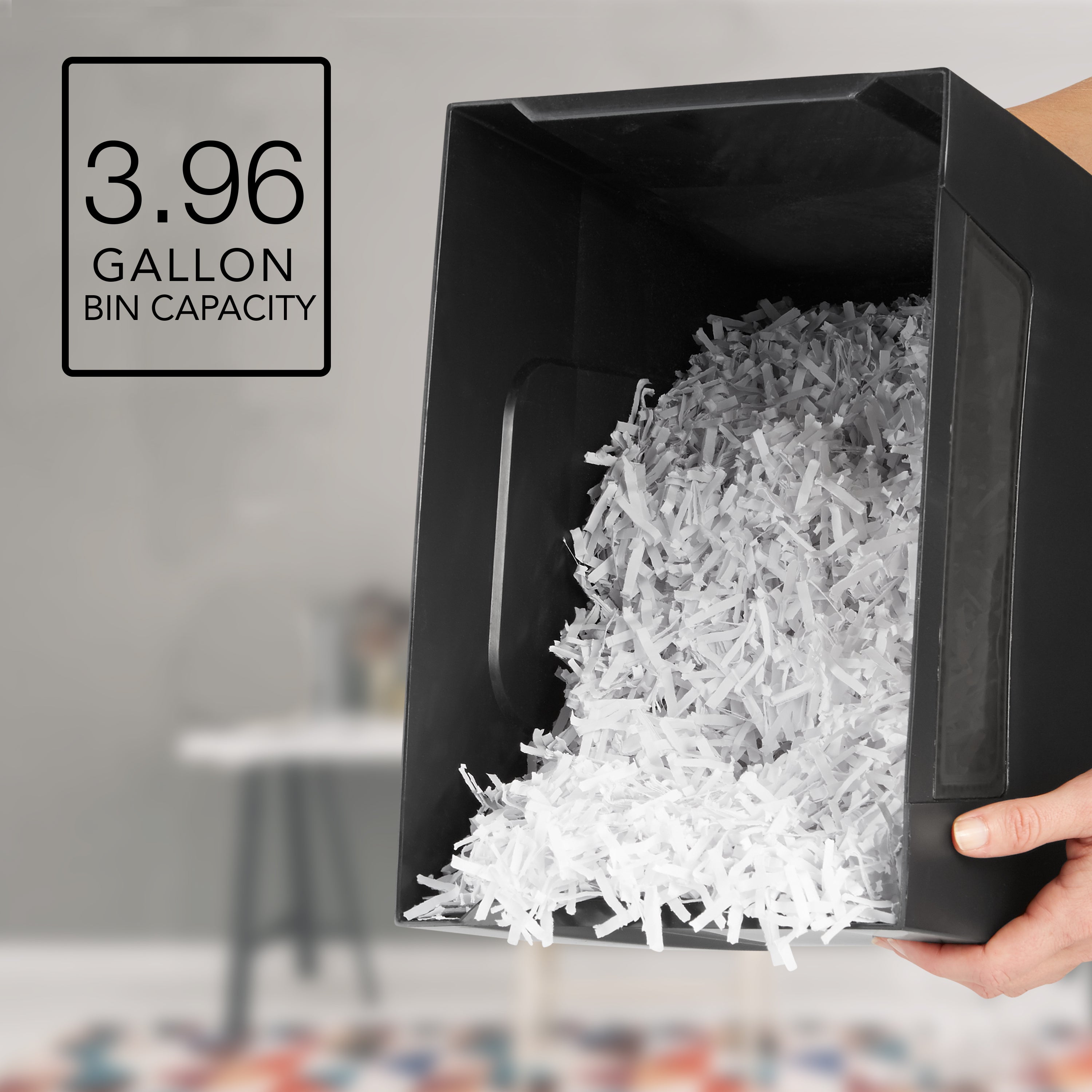 GBC ShredMaster PX06-04 Micro Cut Paper Shredder