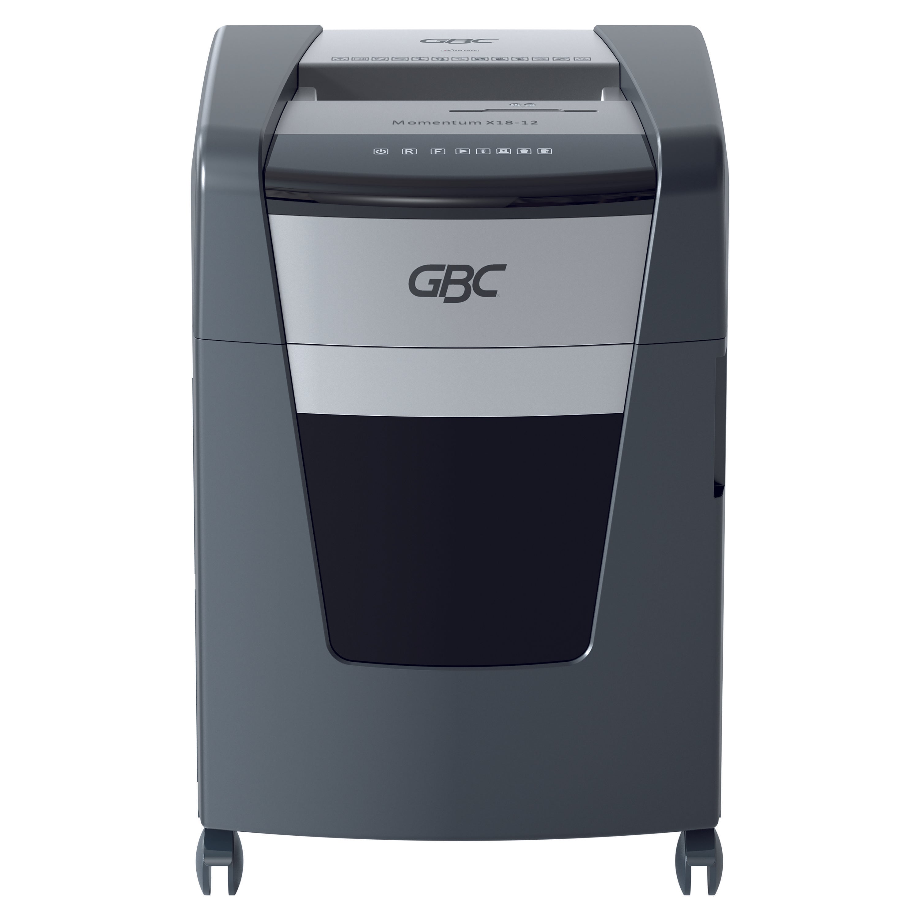 GBC X18-12 Momentum Shredder - Micro Cut