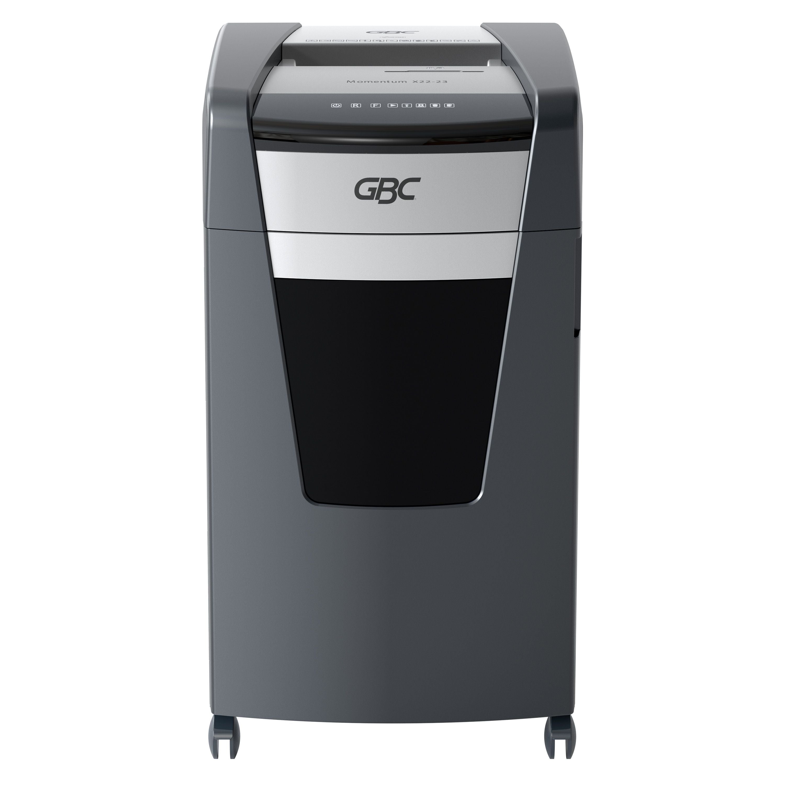 GBC X22-23 Momentum Micro Cut Paper Shredder