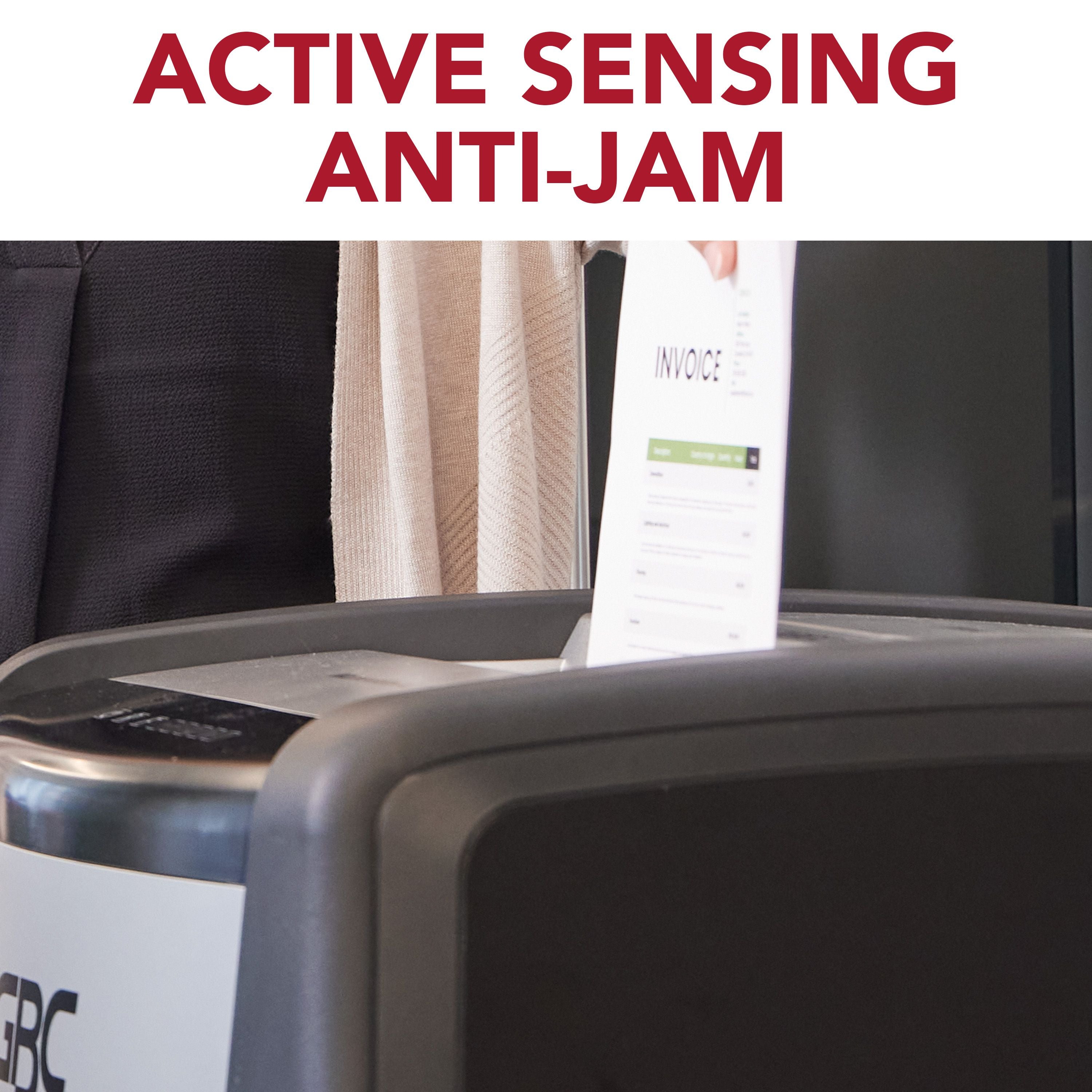 GBC X26-32 Momentum Micro Cut Paper Shredder