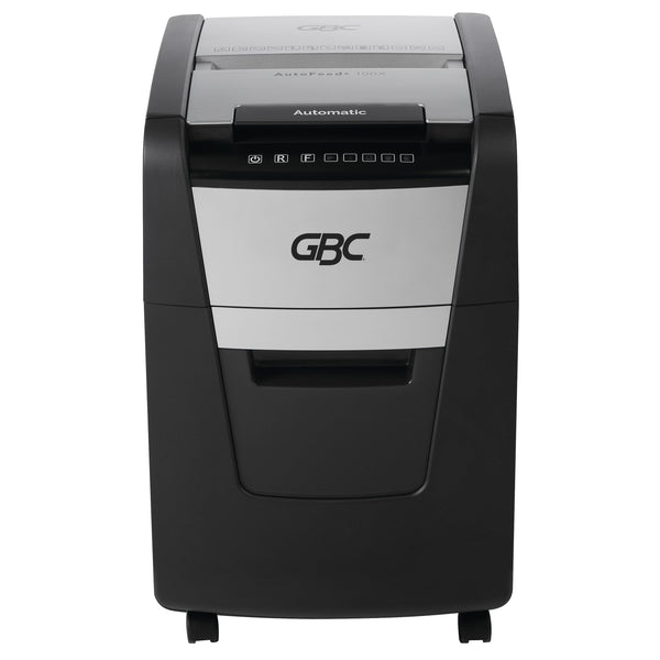 シュレッダー GBC 100afx GBC-100X-Personal-Autofeed-