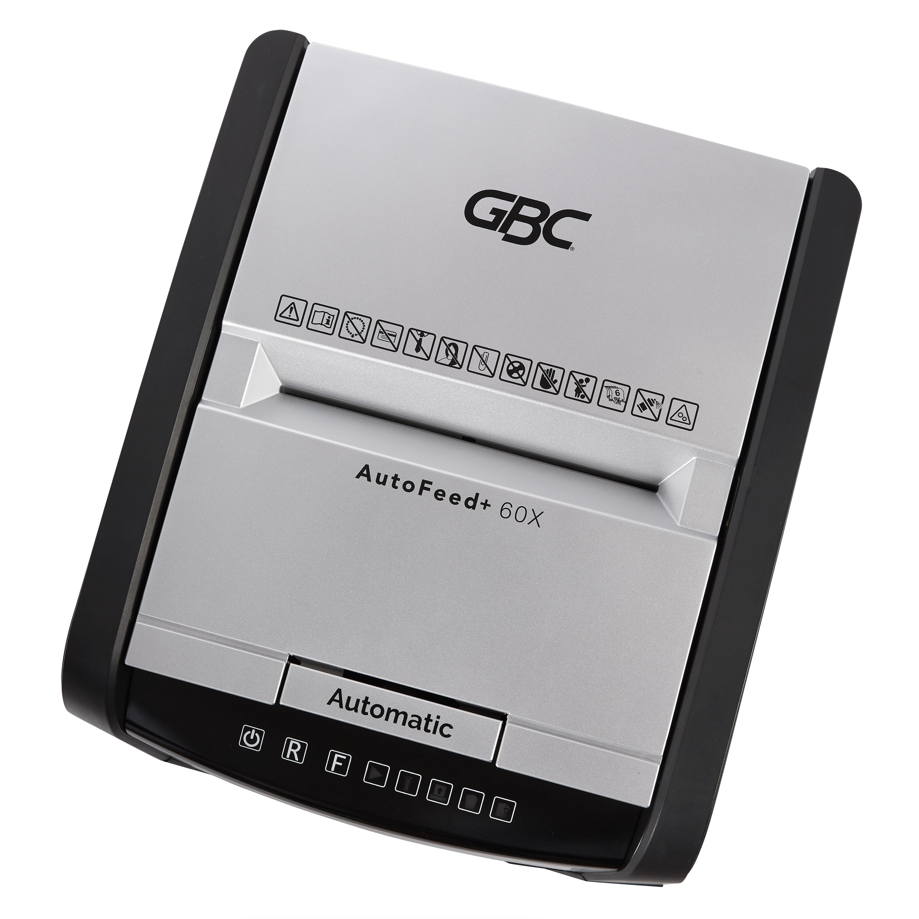 GBC 60X Personal Autofeed+ Micro Cut Shredder