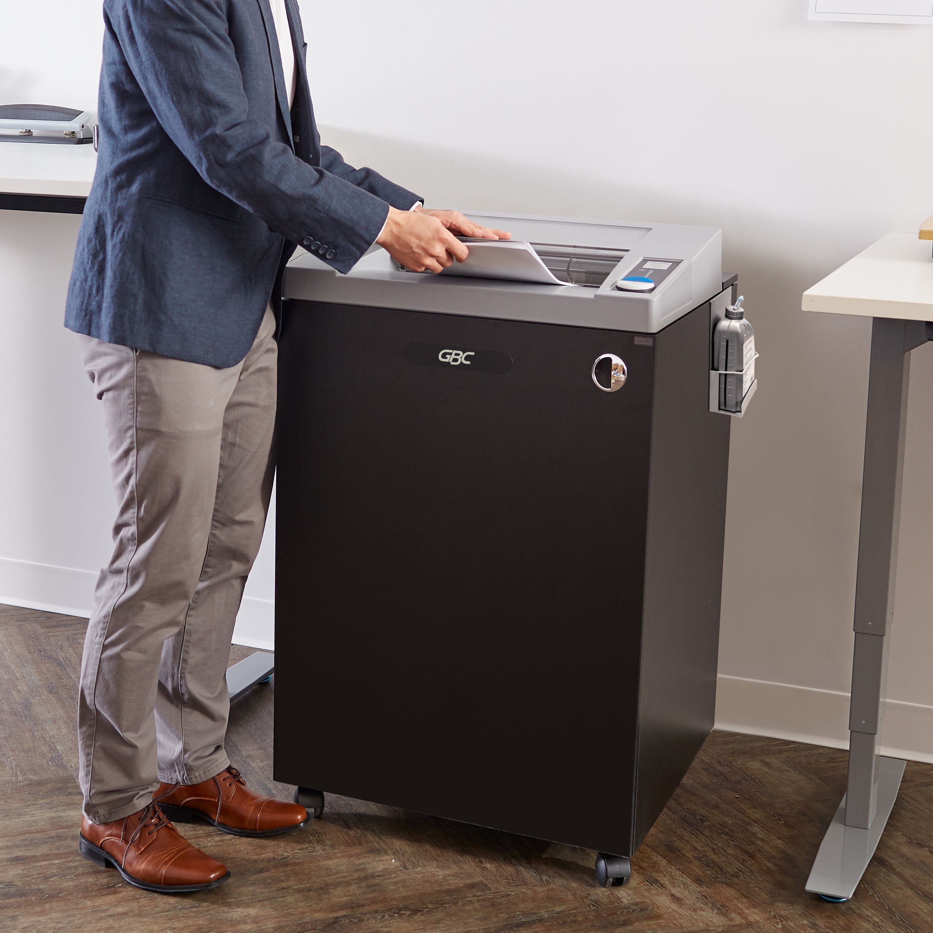 Production Shredders