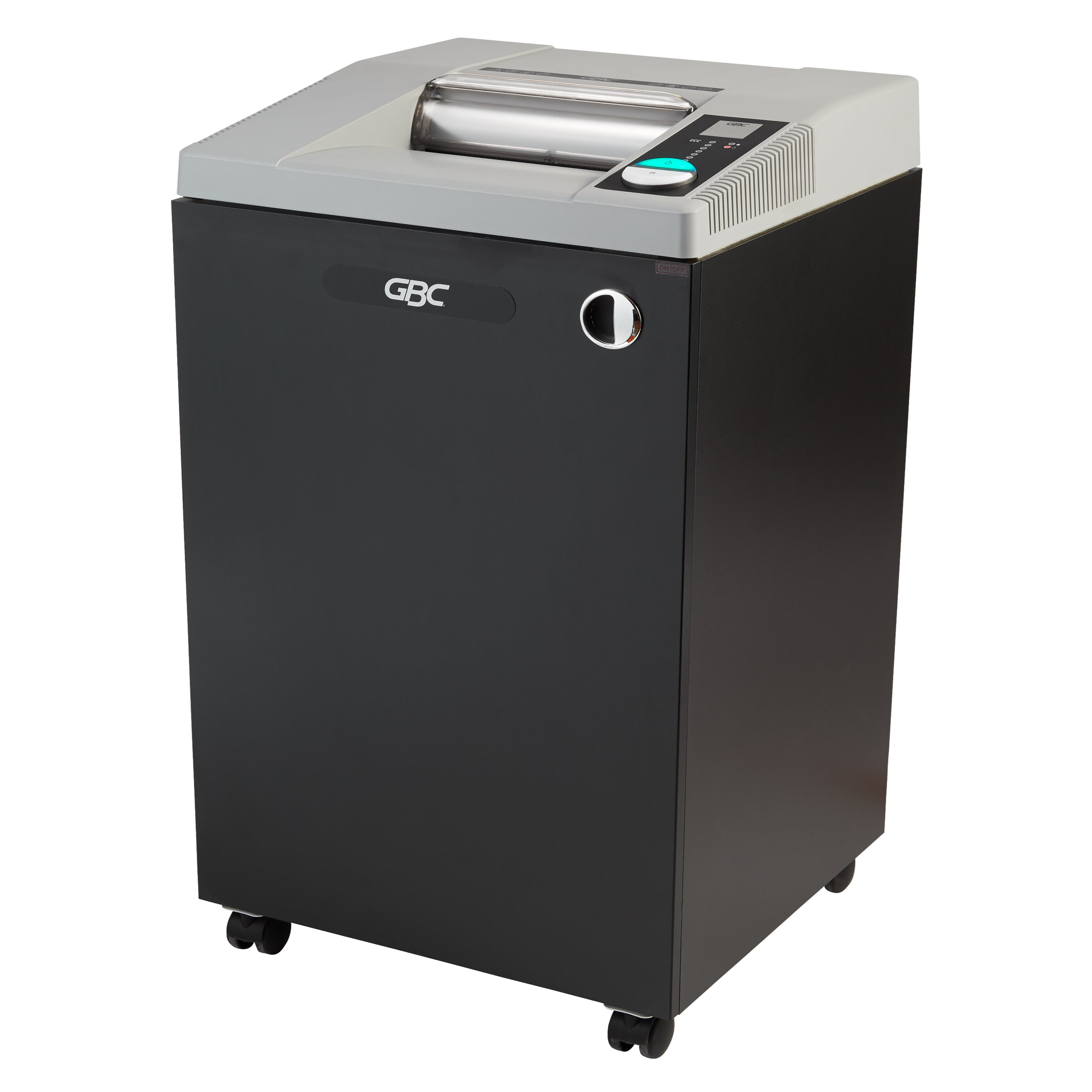 Paper Shredder Exploding GBC CX30-55 Cross Cut Paper Shredder