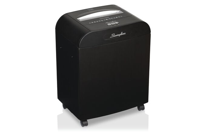 GBC DM11-13 Swingline Micro Cut Shredder