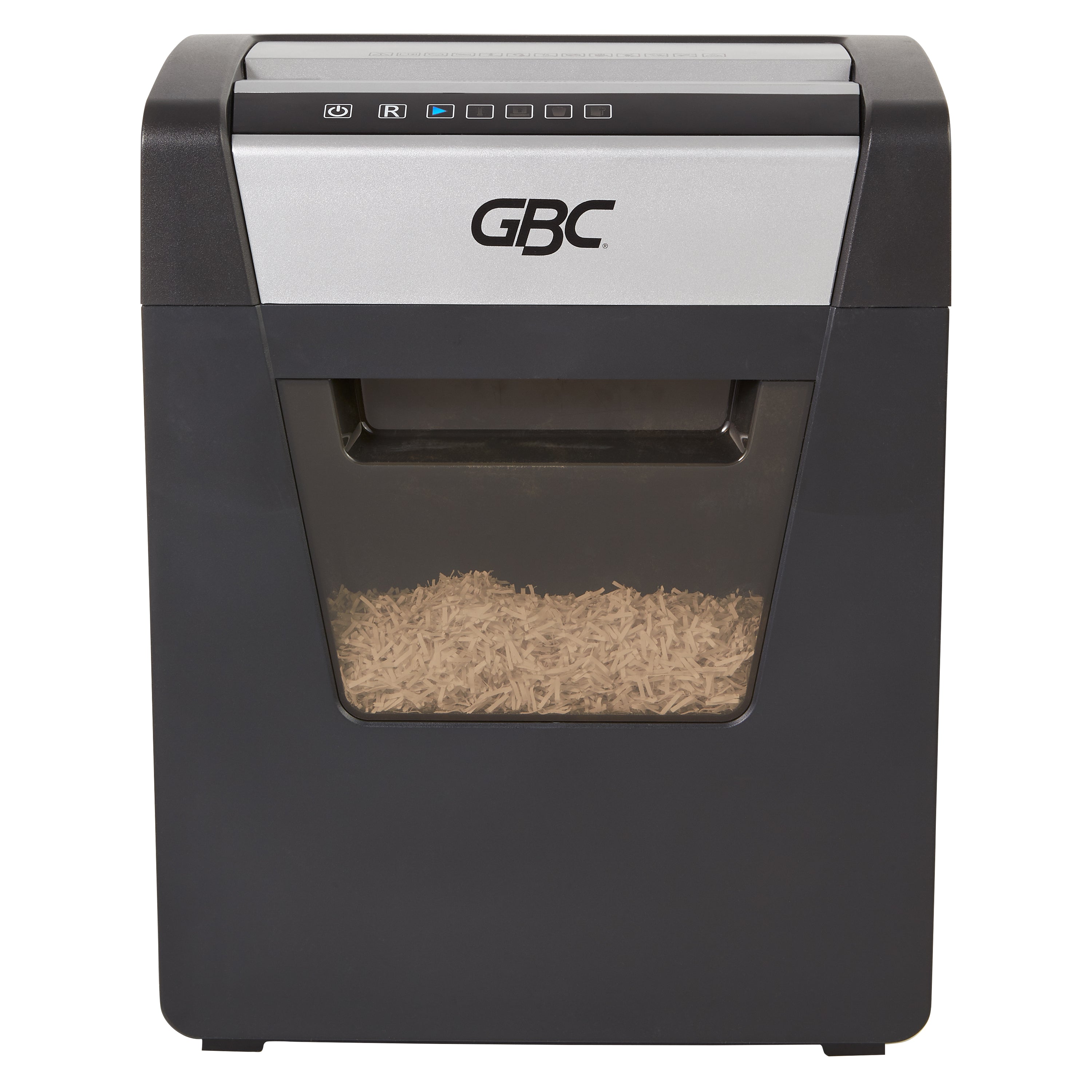 GBC ShredMaster SM10-06 High Security Micro-Cut Shredder