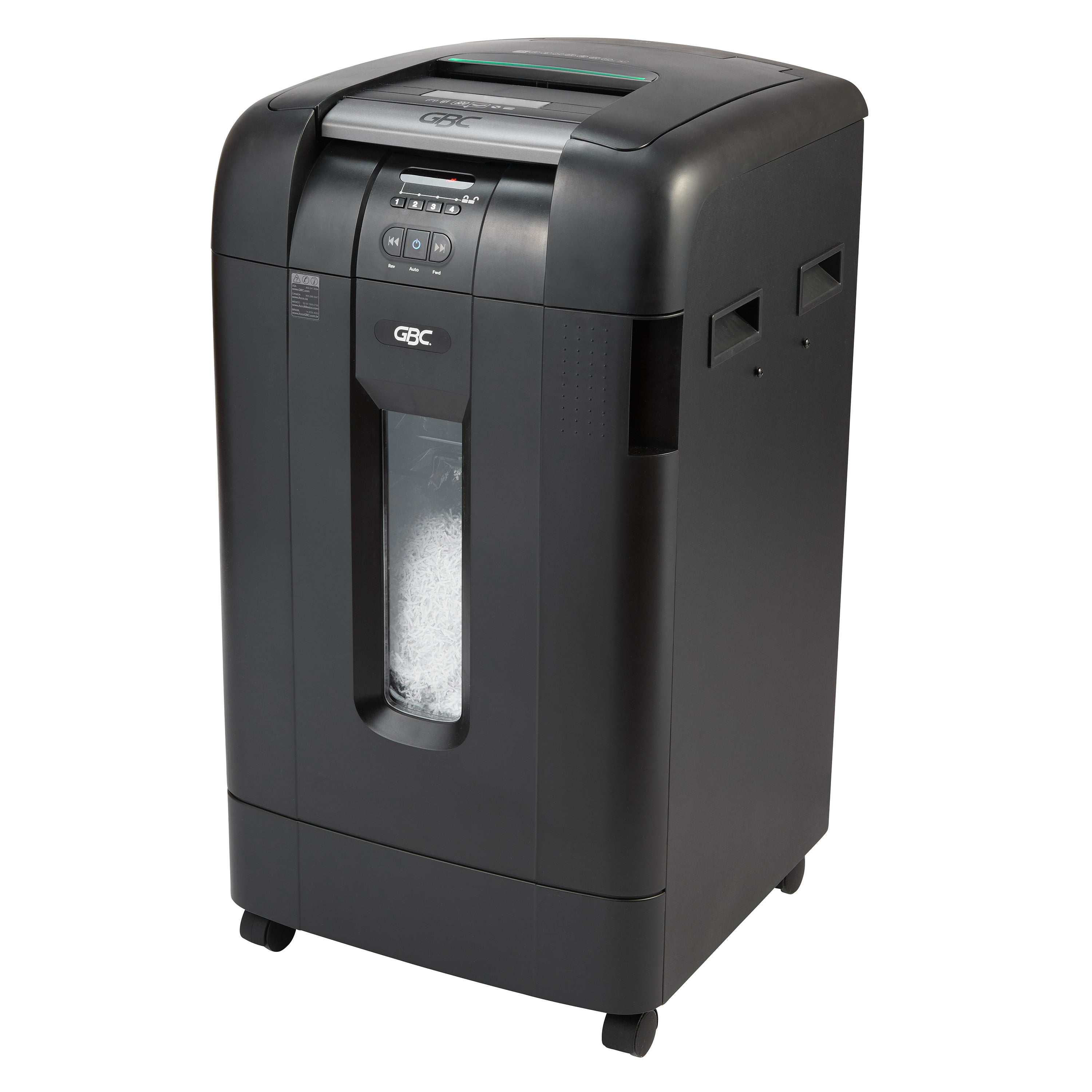 Autofeed Shredders