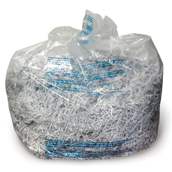 GBC Swingline 8 Gallon Shredder Bags - Box of 100