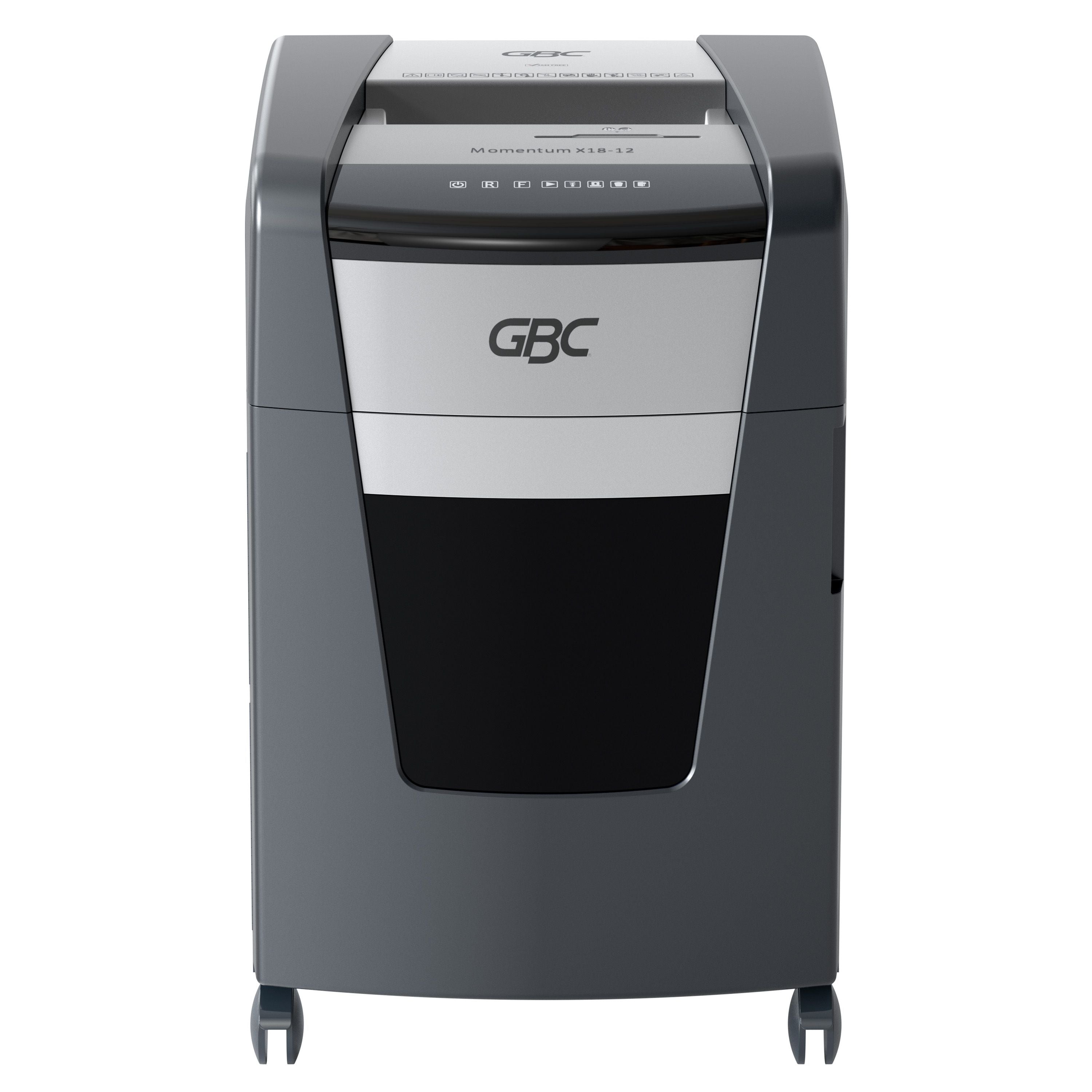 GBC X18-12 Momentum Shredder - Micro Cut